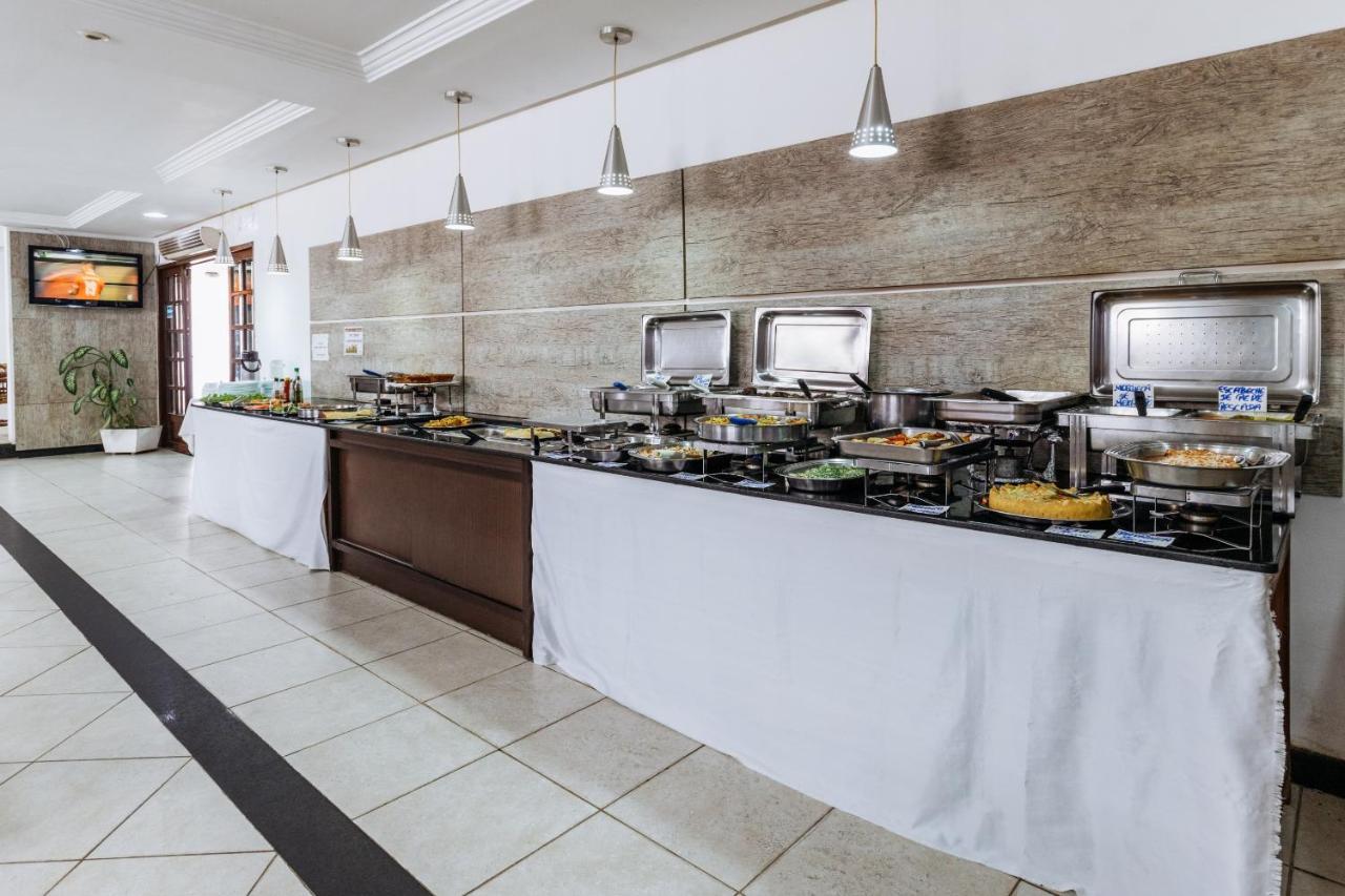 Guaibim Hotel Valença Buitenkant foto