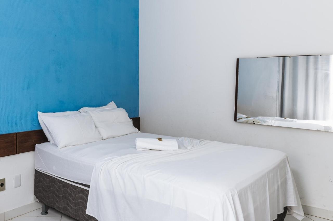 Guaibim Hotel Valença Buitenkant foto
