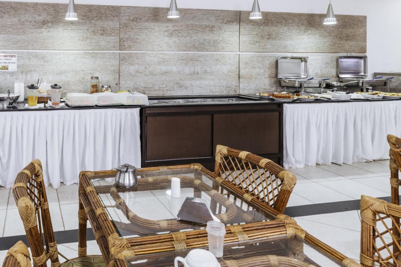 Guaibim Hotel Valença Buitenkant foto