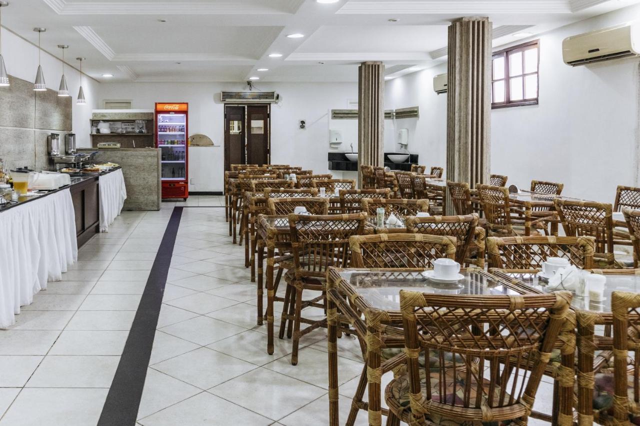 Guaibim Hotel Valença Buitenkant foto