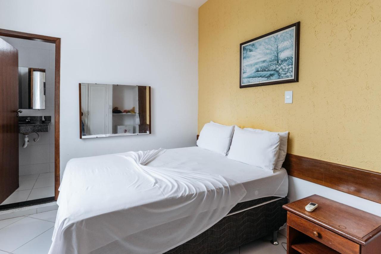 Guaibim Hotel Valença Buitenkant foto